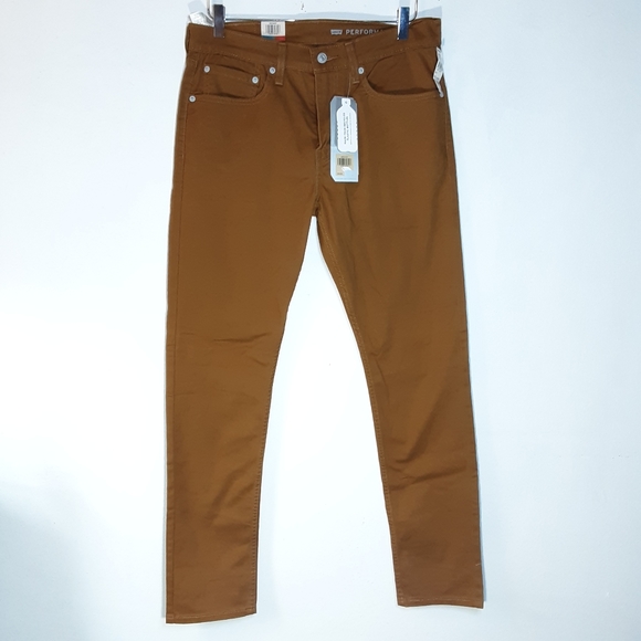 Levi's Other - Levi's |  512  Slim Taper Tobacco - 31 x 32 NWT